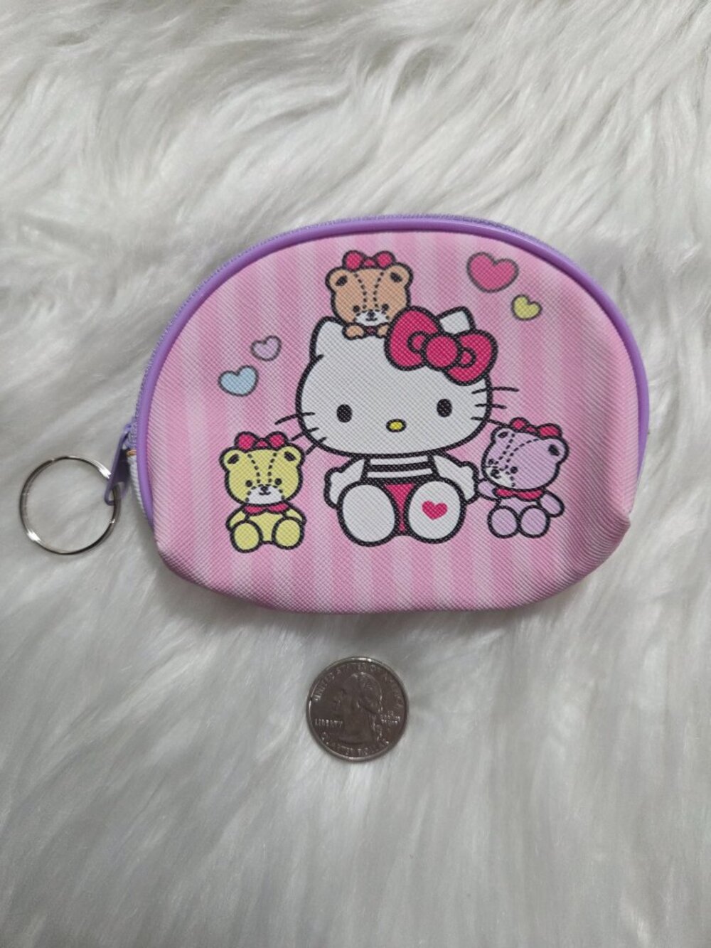 Hello Kitty Coin Purse - Picture 2 of 4